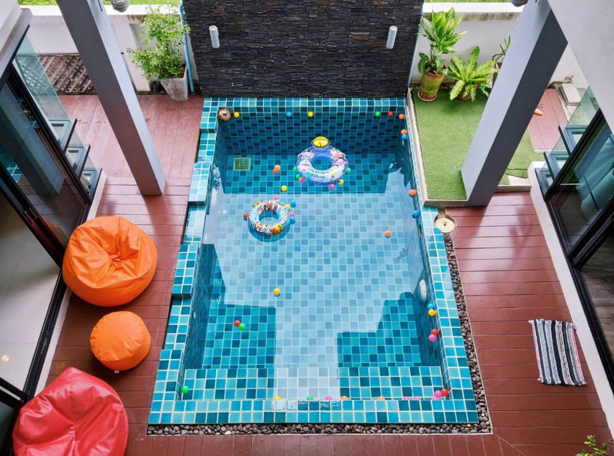 Hotel · Richly Pool Villa @ Phitsanulok, Ban Ko
