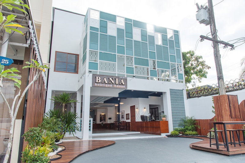 Bania Boutique House, Takua Pa, Thailand