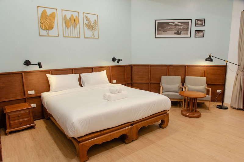 Bania Boutique House, Takua Pa, Thailand