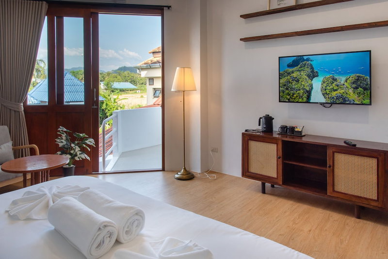 Bania Boutique House, Takua Pa, Thailand