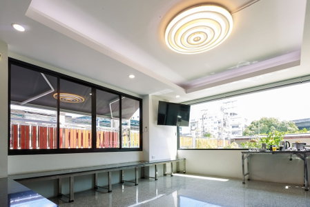 Siam Rama 9 Hotel, Bangkok, Thailand
