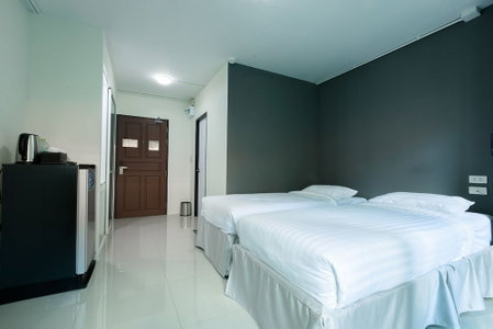 Siam Rama 9 Hotel, Bangkok, Thailand