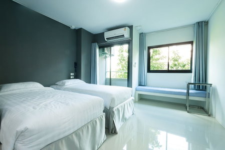Siam Rama 9 Hotel, Bangkok, Thailand