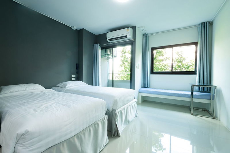 Siam Rama 9 Hotel, Bangkok, Thailand