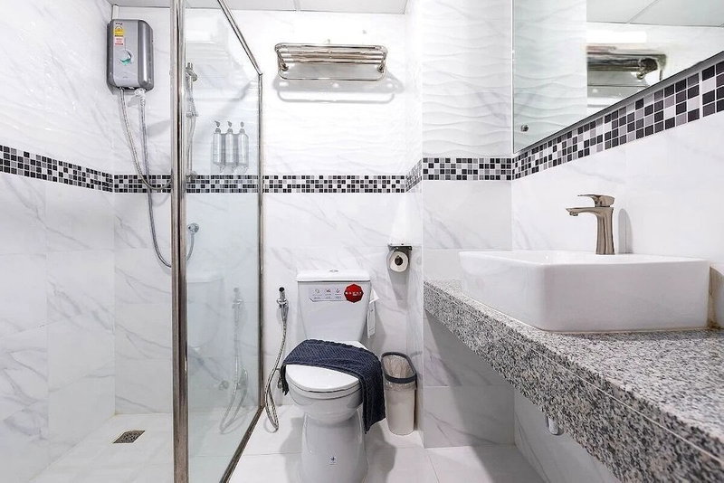 Siam Rama 9 Hotel, Bangkok, Thailand
