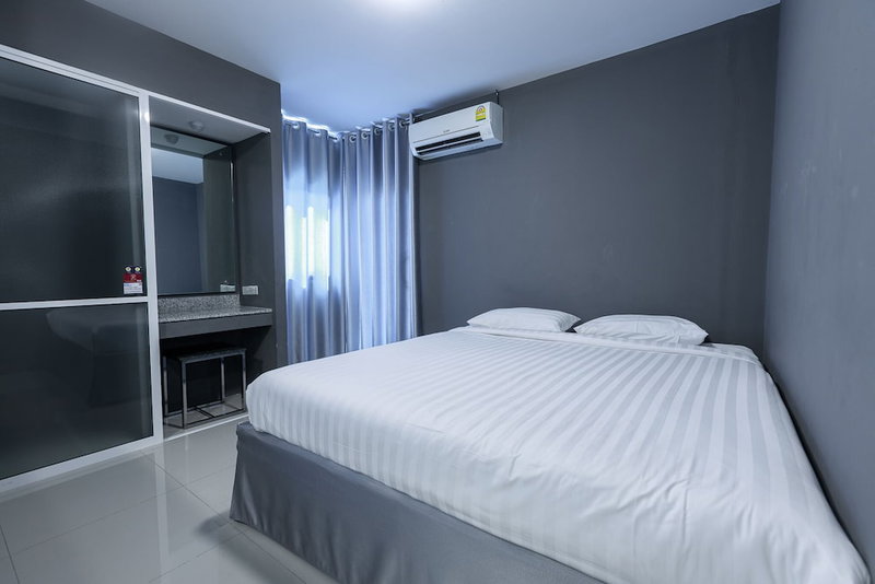 Siam Rama 9 Hotel, Bangkok, Thailand