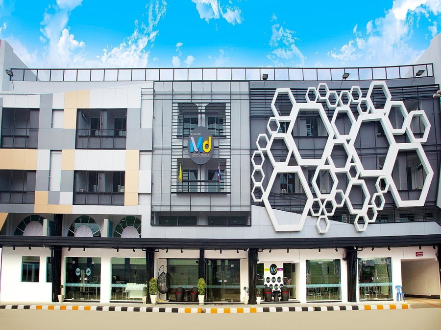 MD Grand Hotel Nakhon, Nakhon Si Thammarat, Thailand