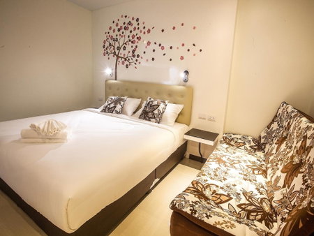 MD Grand Hotel Nakhon, Nakhon Si Thammarat, Thailand
