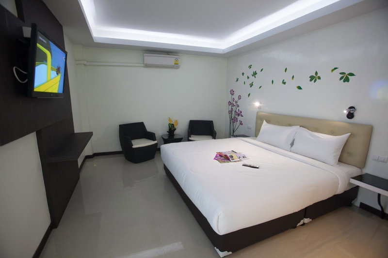 MD Grand Hotel Nakhon, Nakhon Si Thammarat, Thailand
