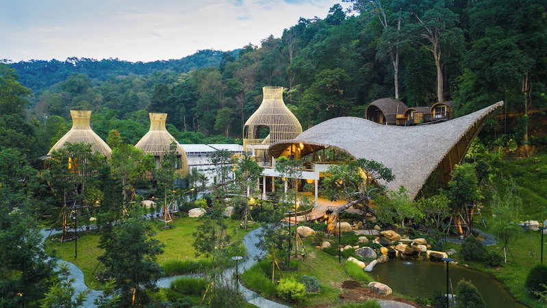 T-Story Maekampong, Mae On, Thailand