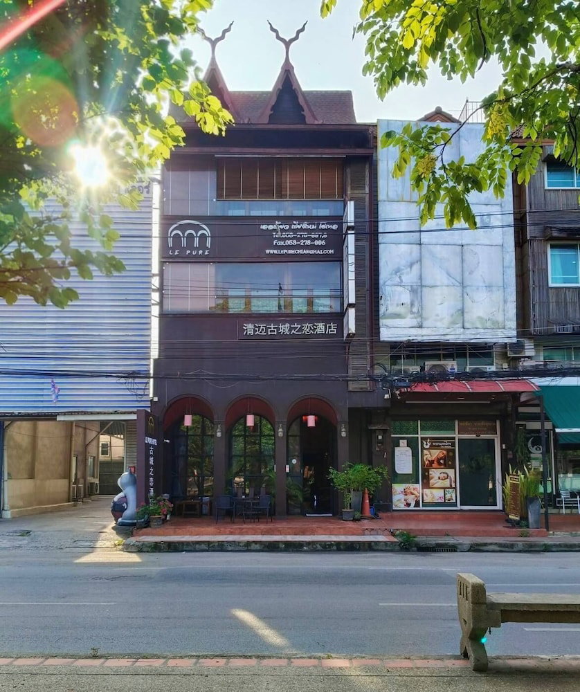 Lepure Hotel Chiangmai, Thailand