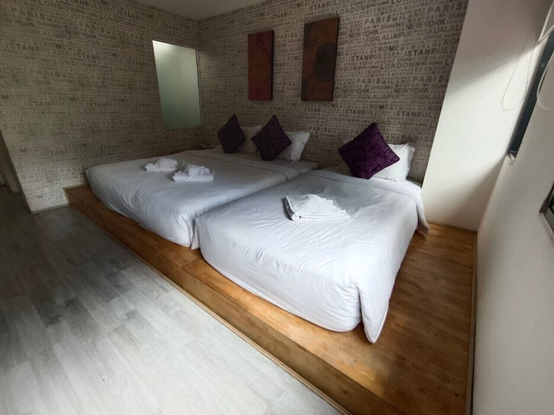 Lepure Hotel Chiangmai, Chiang Mai, Thailand