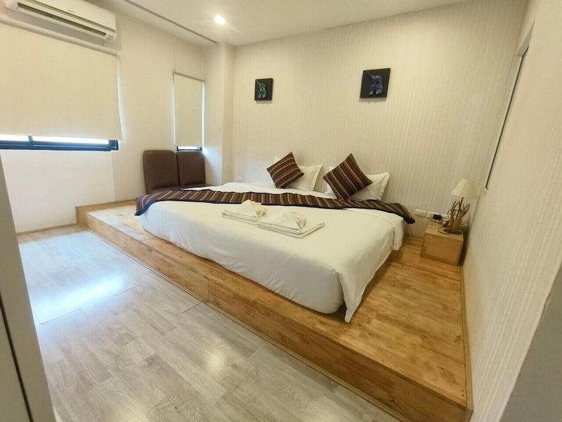 Lepure Hotel Chiangmai, Chiang Mai, Thailand