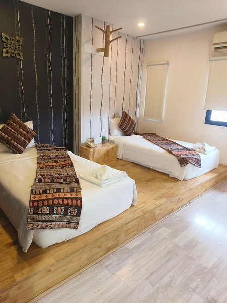 Lepure Hotel Chiangmai, Chiang Mai, Thailand