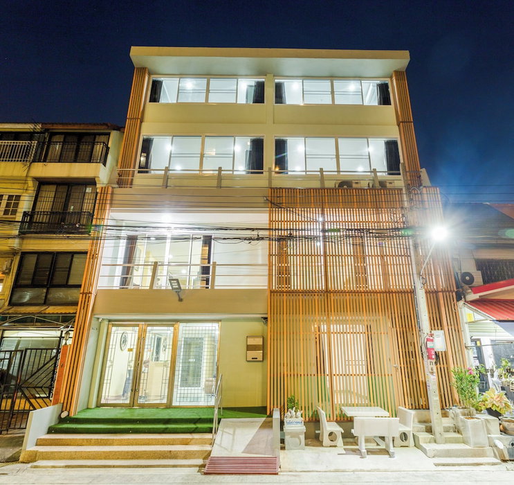 Rama Residency, Bangkok, Thailand