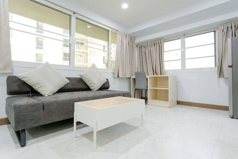 Rama Residency, Bangkok, Thailand
