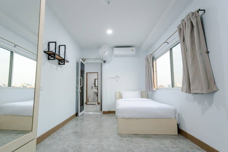 Rama Residency, Bangkok, Thailand