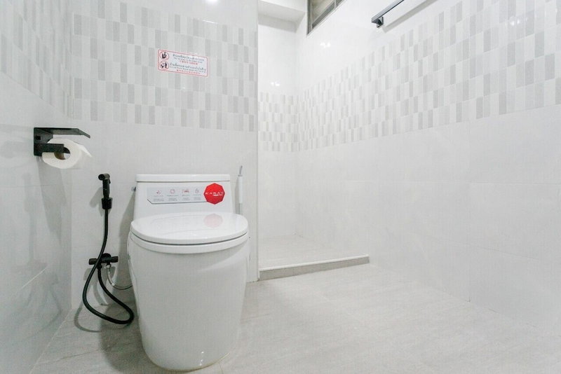 Rama Residency, Bangkok, Thailand