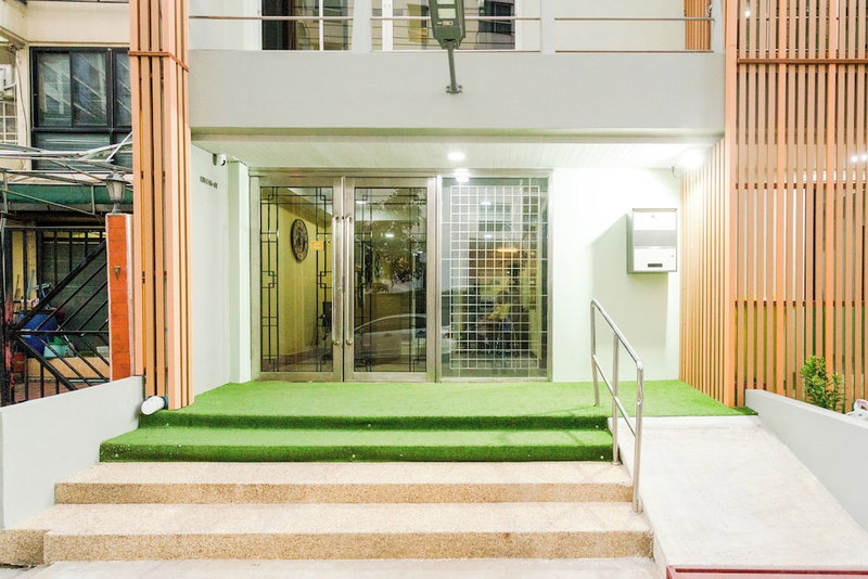 Rama Residency, Bangkok, Thailand