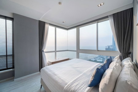 Veranda Residence by SEA U PATTAYA, Pattaya, Thailand