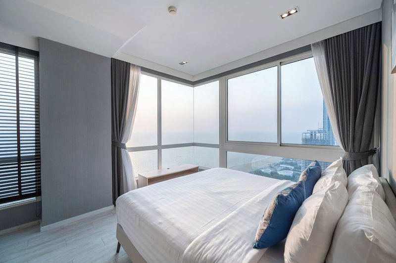 Veranda Residence by SEA U PATTAYA, Pattaya, Thailand