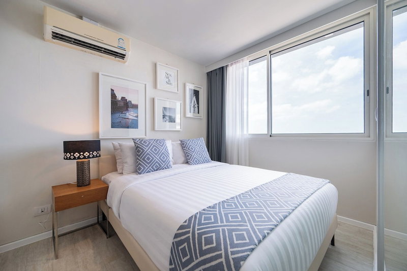 Veranda Residence by SEA U PATTAYA, Pattaya, Thailand