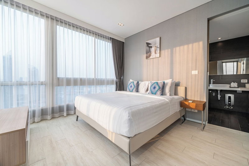 Veranda Residence by SEA U PATTAYA, Pattaya, Thailand