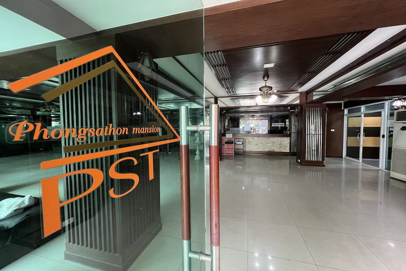 Phongsathon Mansion, Bangkok, Thailand