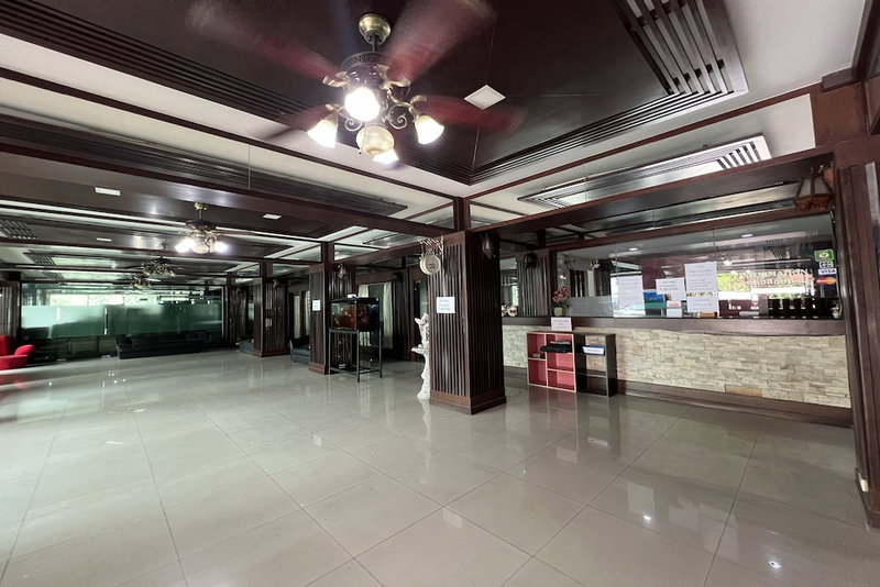 Phongsathon Mansion, Bangkok, Thailand