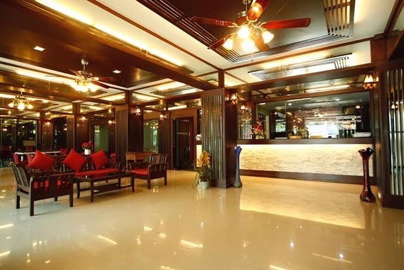 Phongsathon Mansion, Bangkok, Thailand