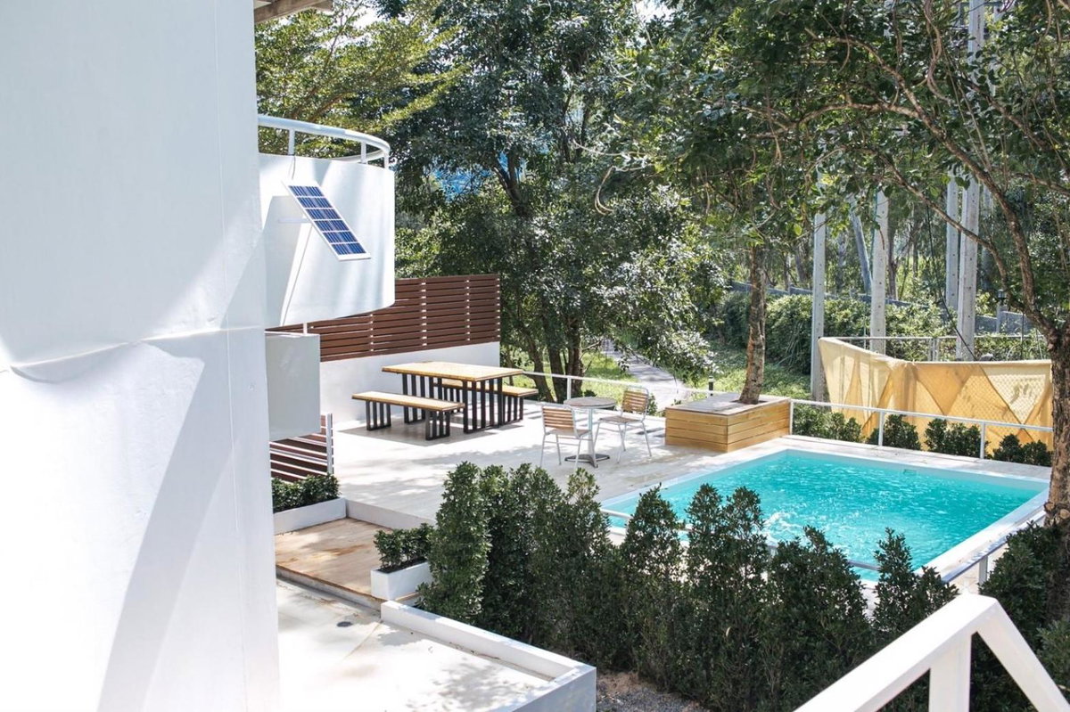 The Piano Resort Khaoyai, Thailand
