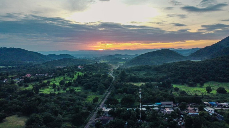 The Piano Resort Khaoyai, Mu Si, Thailand
