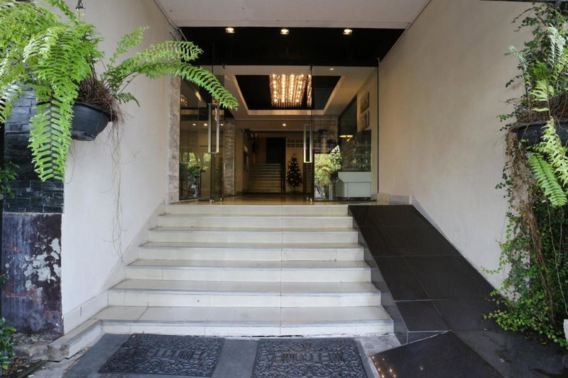 HTel Resort, Bangkok, Thailand