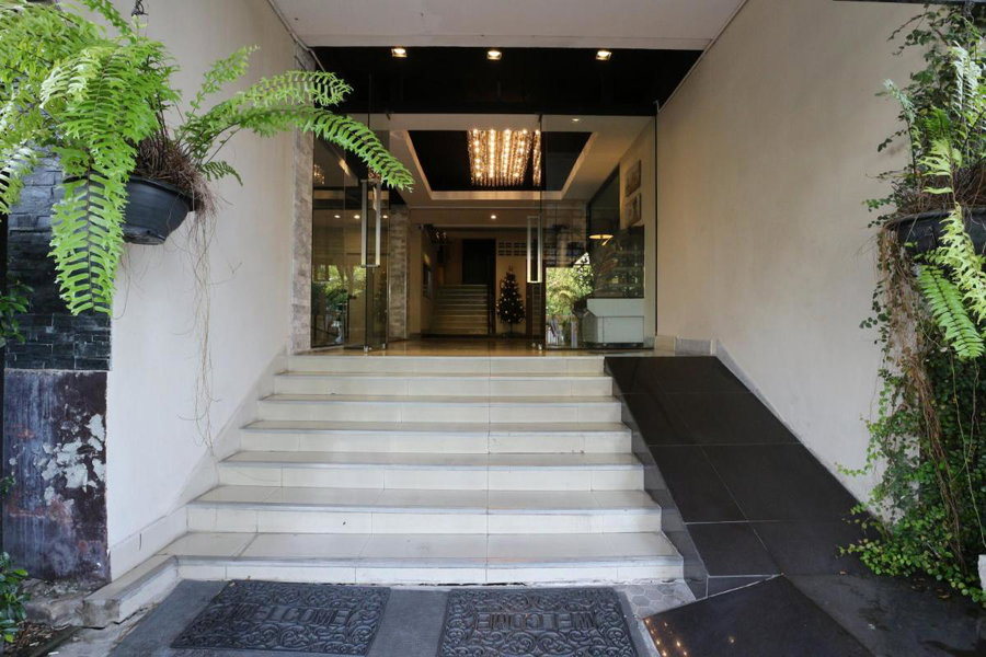 HTel Resort, Bangkok, Thailand
