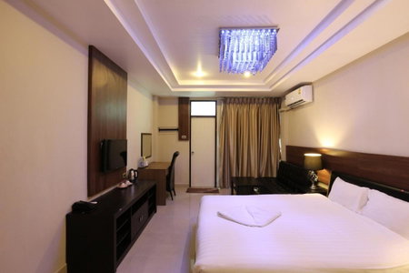 HTel Resort, Bangkok, Thailand