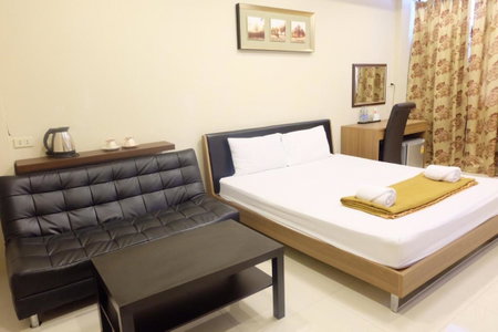 HTel Resort, Bangkok, Thailand