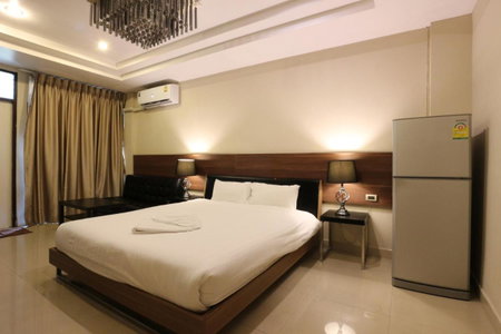 HTel Resort, Bangkok, Thailand