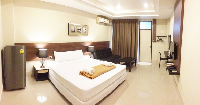 HTel Resort, Bangkok, Thailand