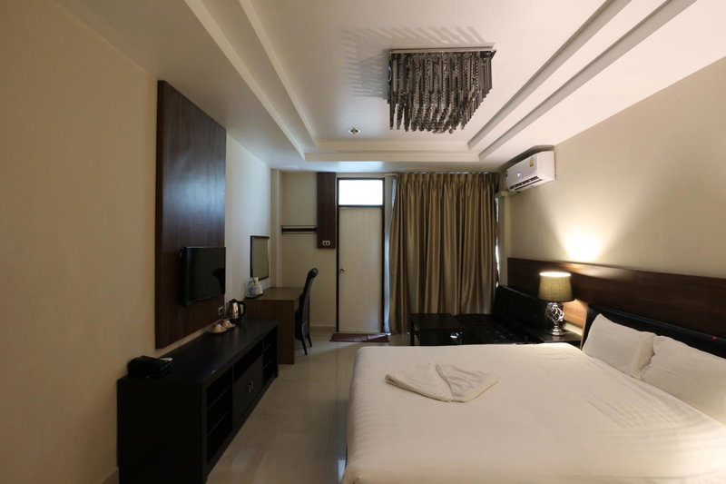 HTel Resort, Bangkok, Thailand