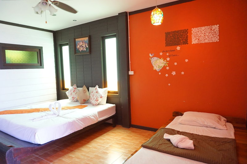 Wanghin Bungalow Donsak, Don Sak, Thailand