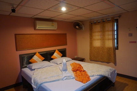 Wanghin Bungalow Donsak, Don Sak, Thailand