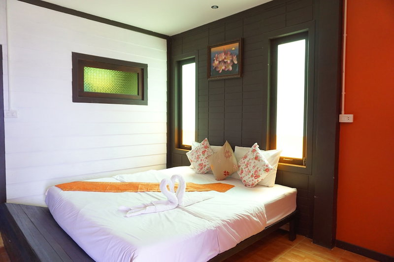 Wanghin Bungalow Donsak, Don Sak, Thailand