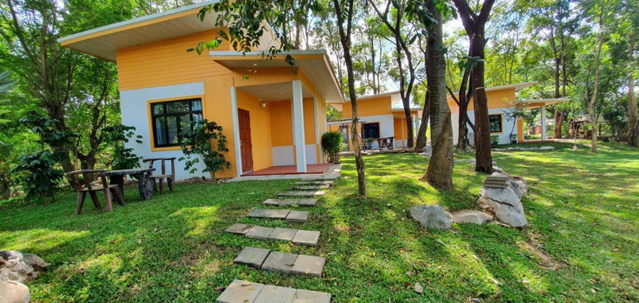 Putan-namsai Resort, Pak Chong, Thailand