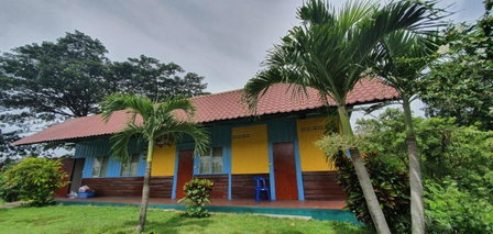 Putan-namsai Resort, Pak Chong, Thailand