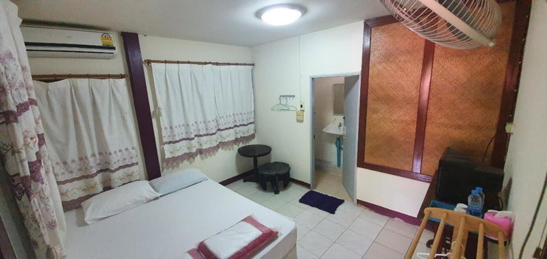 Putan-namsai Resort, Pak Chong, Thailand