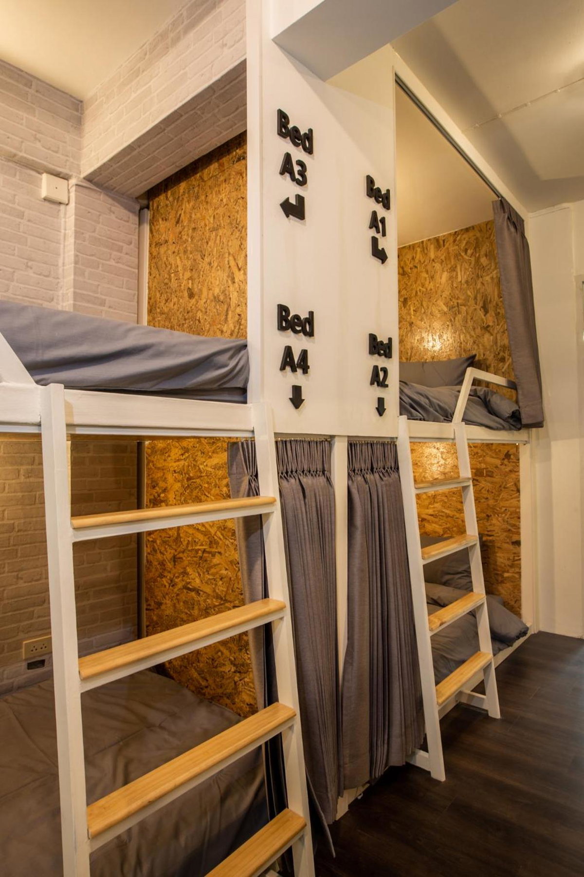 My Way Hostel Chiang Mai, Thailand