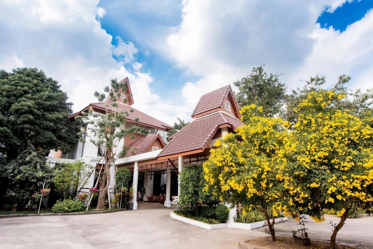 Hotel · Wangyao Riverside Resort, Ban Khlong Bo