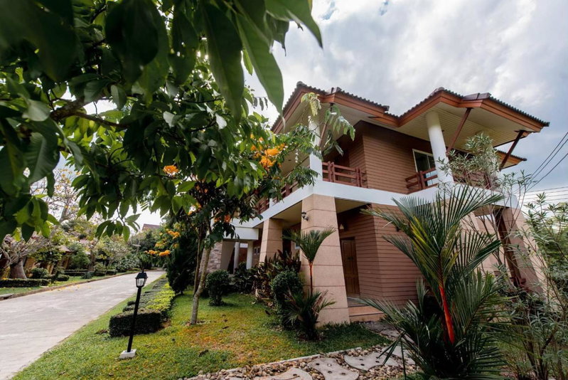 Wangyao Riverside Resort, Ban Khlong Bo, Thailand