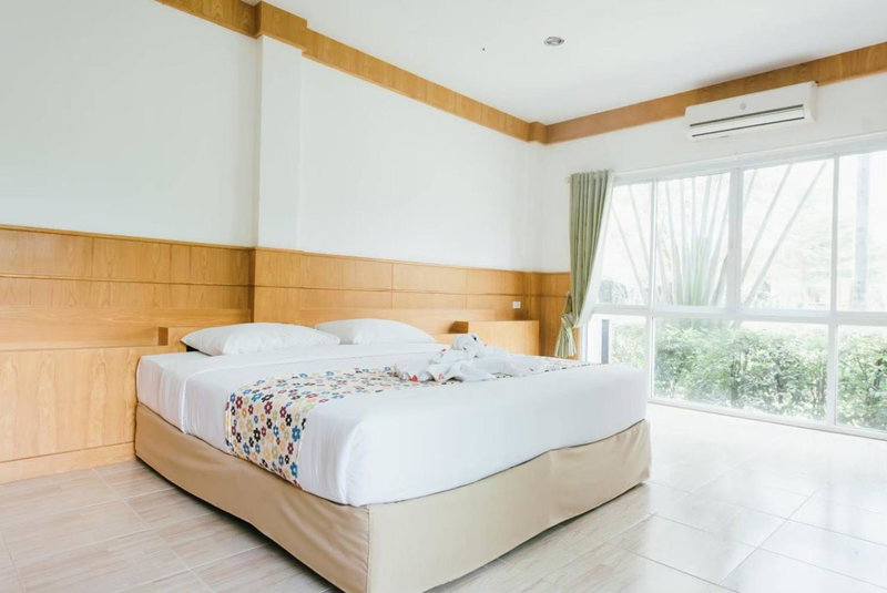 Wangyao Riverside Resort, Ban Khlong Bo, Thailand