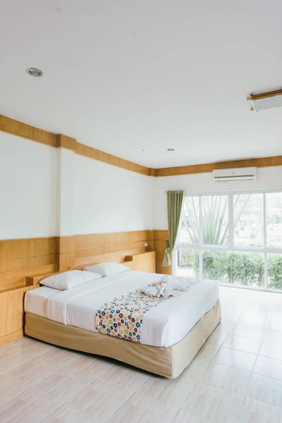 Wangyao Riverside Resort, Ban Khlong Bo, Thailand